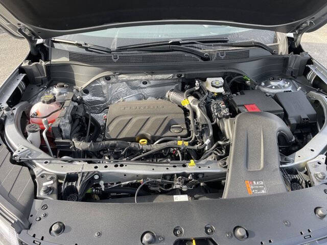 2026 Chevrolet Trax RS