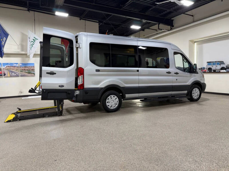 2015 Ford Transit 250