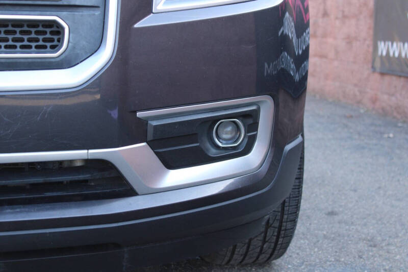 2017 GMC Acadia Limited