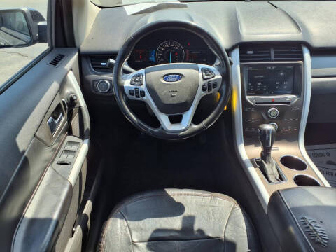2012 Ford Edge SEL
