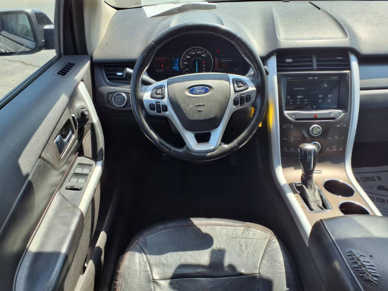 2012 Ford Edge SEL