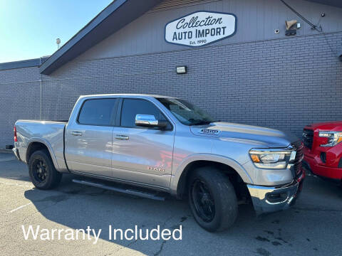 2019 RAM 1500 for sale at Collection Auto Import in Charlotte NC