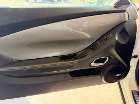 2013 Chevrolet Camaro SS