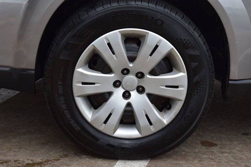 2008 Subaru Outback