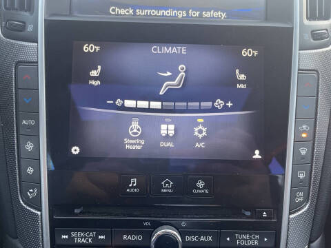 2018 Infiniti Q50 3.0T Luxe