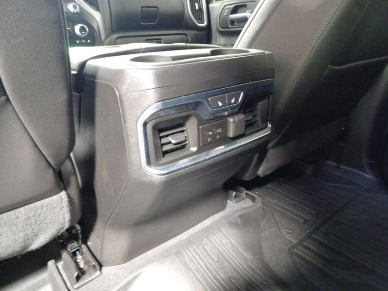 2022 GMC Sierra 3500HD