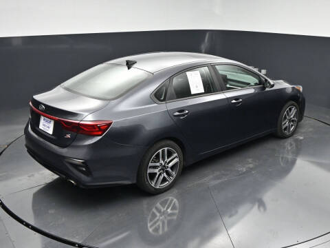 2019 Kia Forte S