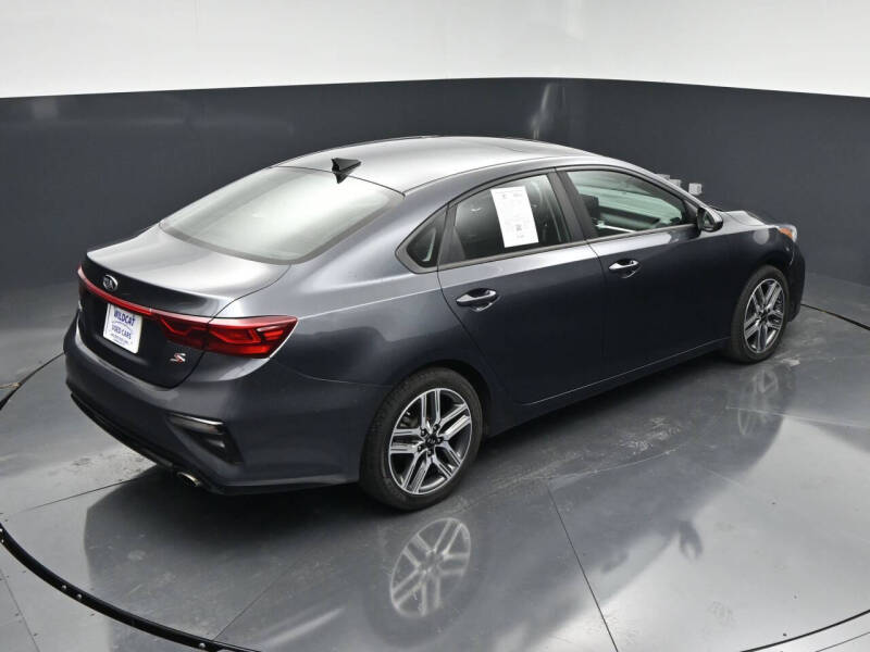 2019 Kia Forte S