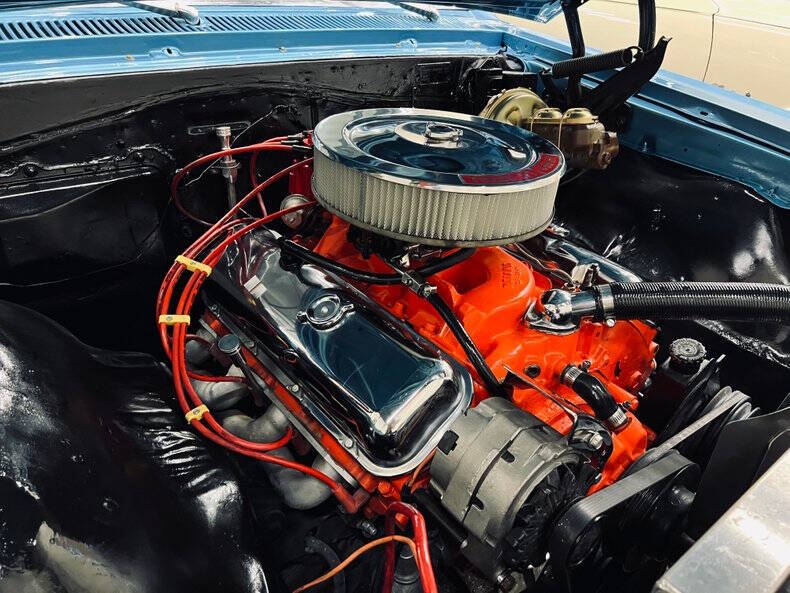 1967 Chevrolet Chevelle