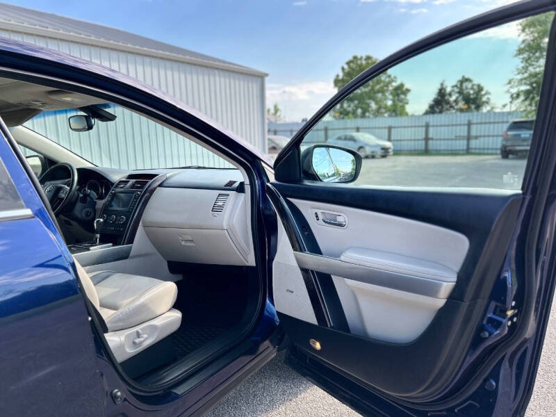 2012 Mazda CX-9 Grand Touring