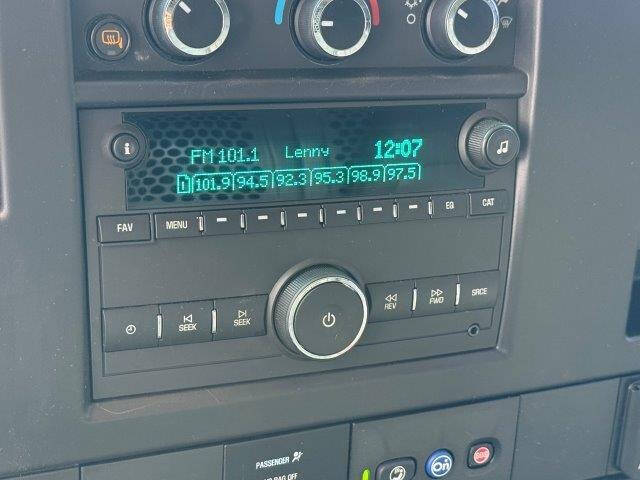 2024 Chevrolet Express 2500