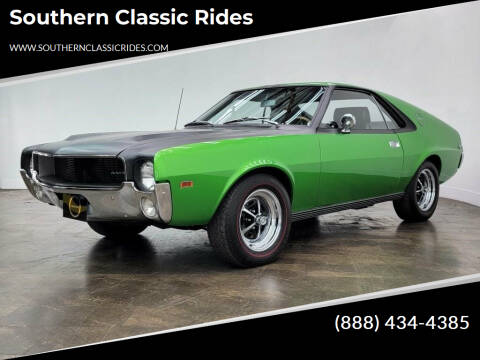 1969 AMC AMX