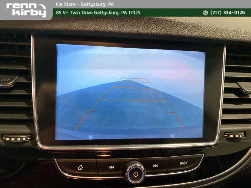 2021 Buick Encore Preferred