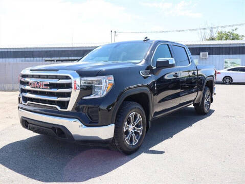 2019 GMC Sierra 1500