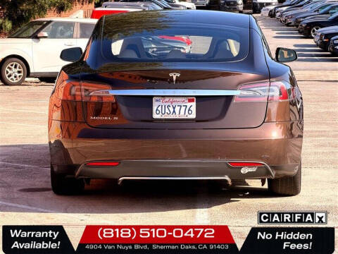 2012 Tesla Model S