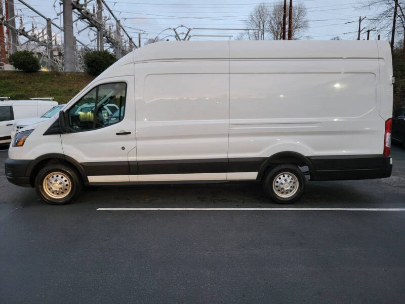 2022 Ford Transit Van Base photo 4