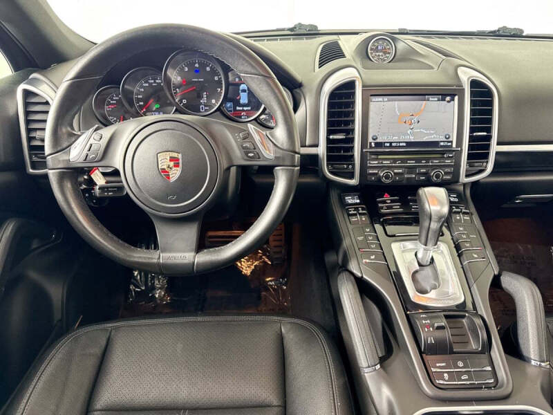 2012 Porsche Cayenne Tiptronic