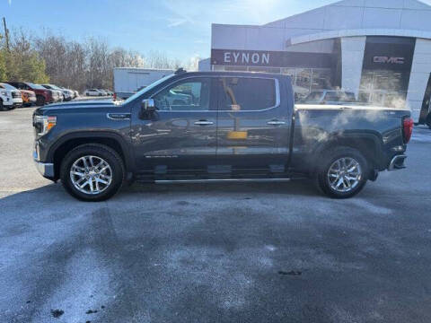 2021 GMC Sierra 1500