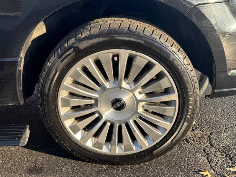 2015 Lincoln Navigator