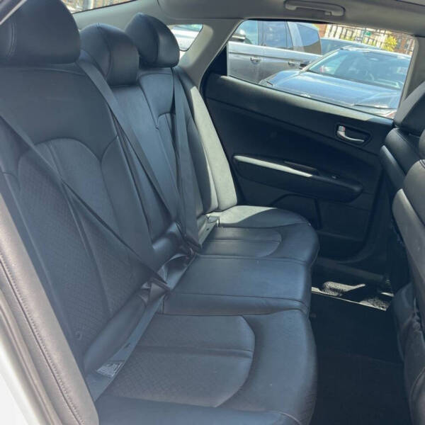 2020 Kia Optima