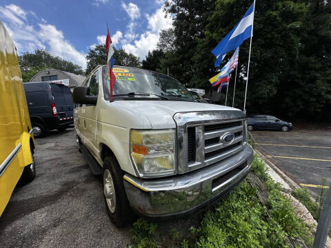 2008 Ford E-Series E-350 SD XLT