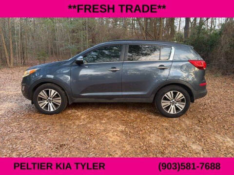 2015 Kia Sportage EX