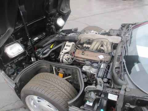 1988 Chevrolet Corvette