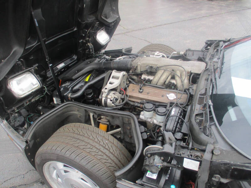 1988 Chevrolet Corvette