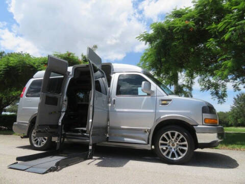 2019 GMC Savana 2500