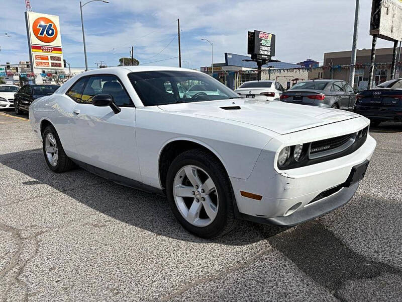 2013 Dodge Challenger