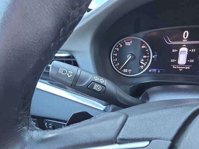 2020 Buick Enclave Avenir