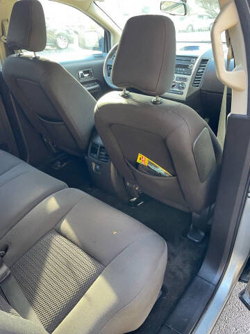 2008 Ford Edge SE