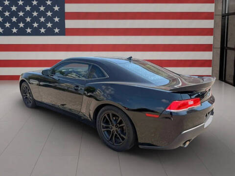 2015 Chevrolet Camaro LS
