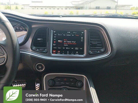 2020 Dodge Challenger R/T