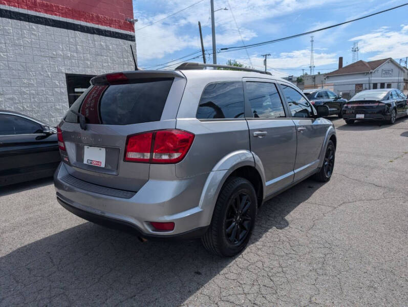 2019 Dodge Journey SE