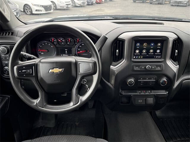 2019 Chevrolet Silverado 1500 Custom