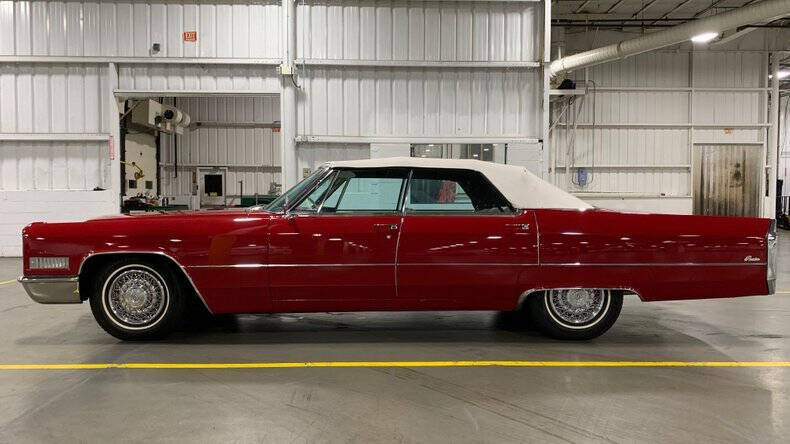 1966 Cadillac Phaeton Prototype