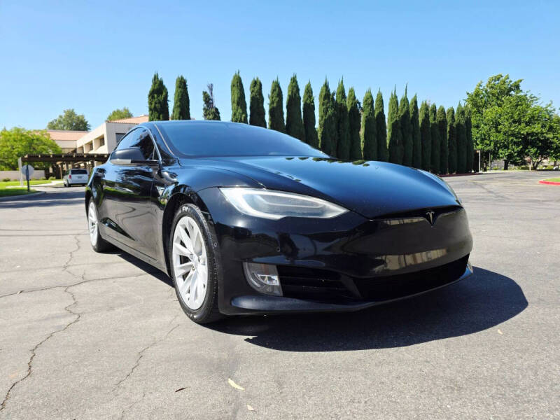 2018 Tesla Model S