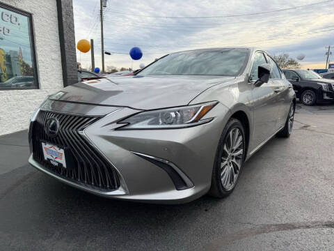 2020 Lexus ES 350