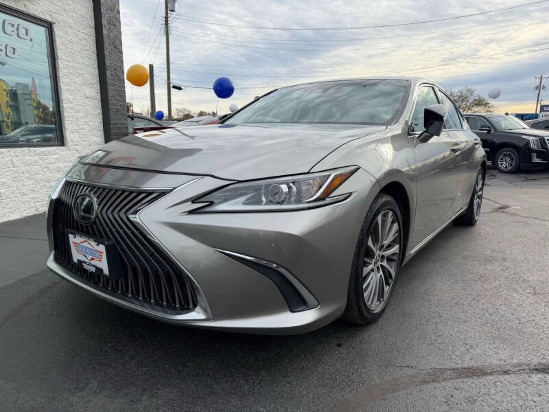 2020 Lexus ES 350