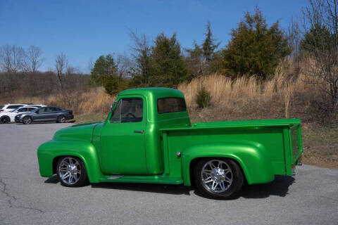 1953 Ford F-100
