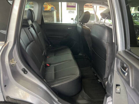 2018 Subaru Forester 2.5i Touring