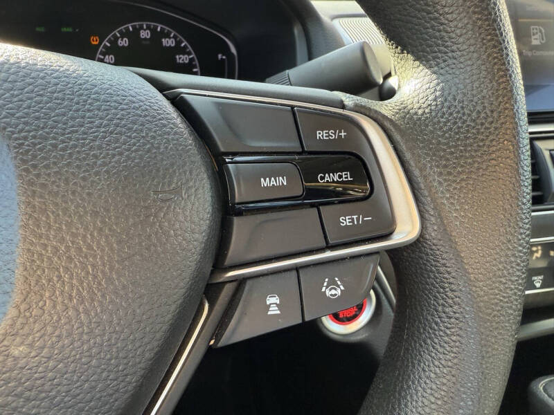 2019 Honda Accord EX