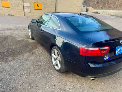 2009 Audi A5 quattro