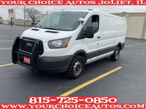2016 Ford Transit for sale at Your Choice Autos - Joliet in Joliet IL