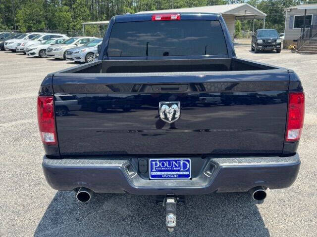 2019 RAM 1500 Classic
