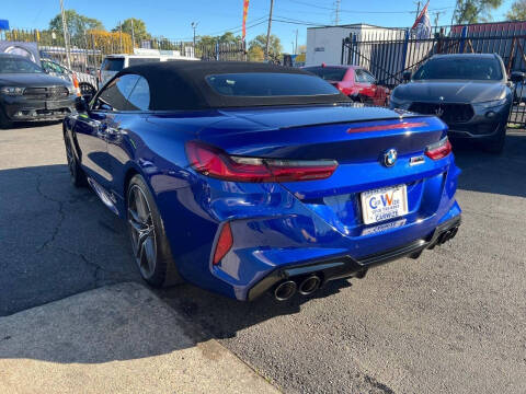 2023 BMW M8 Competition