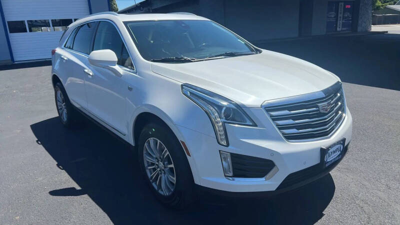 2018 Cadillac XT5 Luxury