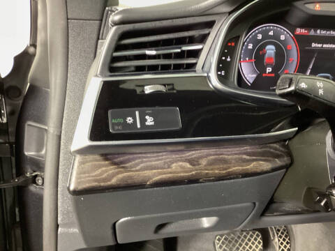 2019 Audi Q8 quattro Prestige 55 TFSI