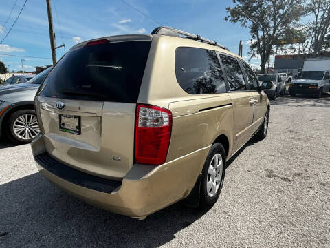 2008 Kia Sedona